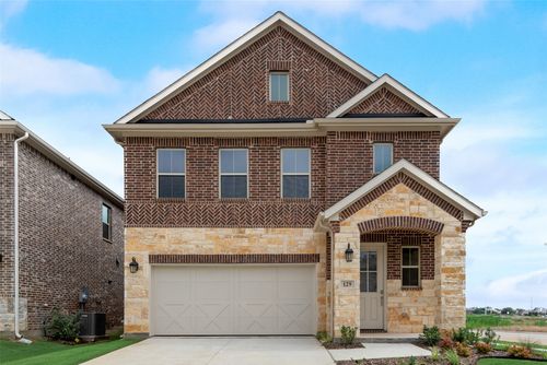 129 Ashbrook St, Little Elm, TX, 75068-2389 | Card Image