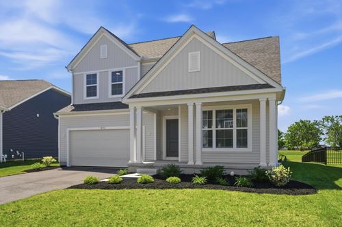 6711 Ardennes Loop S, Hilliard, OH, 43026-9849 | Card Image