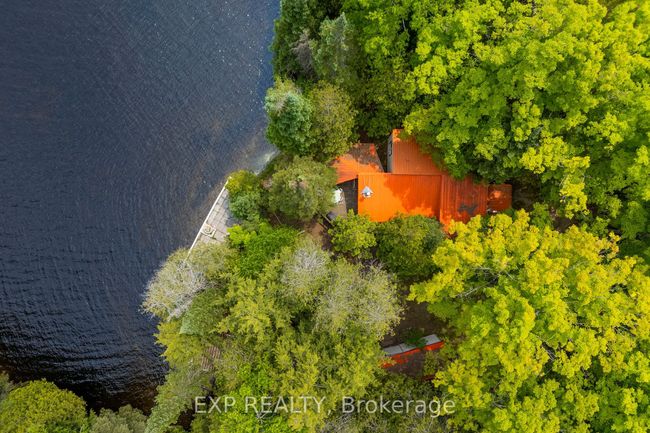 1061-A Centennial Lake Rd, House other with 2 bedrooms, 1 bathrooms and 3 parking in Calabogie ON | Image 37