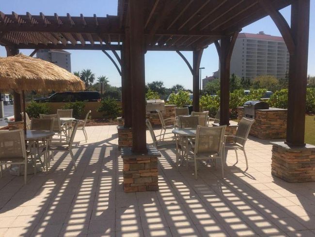 Luau Grilling Area | Image 21