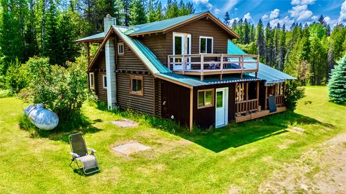17 Twenty Peak Gulch Ln, Trout Creek, MT, 59874-9511 | Card Image