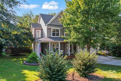 1001 Anduin Falls Drive Nw, House other with 4 bedrooms, 2 bathrooms and null parking in Charlotte NC | Image 2