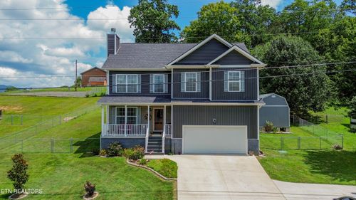 1187 Martin Ln, La Follette, TN, 37766-7350 | Card Image