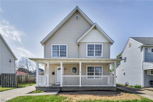 3512 W 46th St, Cleveland, OH, 44102-6006 | Card Image