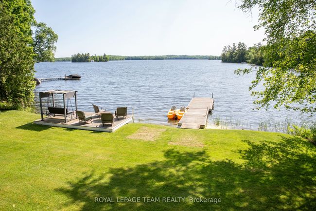 1410 Wagner Rd, House other with 3 bedrooms, 2 bathrooms and 6 parking in Sharbot Lake ON | Image 46