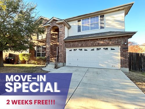 11015 Mustang Spg, San Antonio, TX, 78254-6017 | Card Image