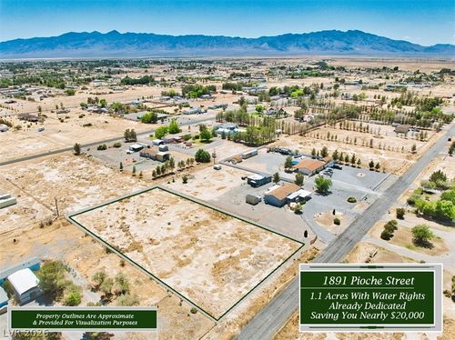 1891 Pioche St, Pahrump, NV, 89048-6653 | Card Image