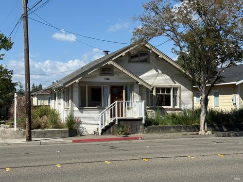 1203 College Avenue, Santa Rosa, CA, 95404 | Card Image