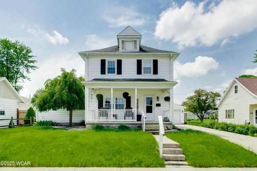 213 Johns Ave, Elida, OH, 45807-1022 | Card Image