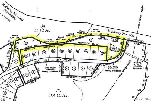 Lot 21 Old Ridge Rd, FARMVILLE, VA, 23901 | Card Image