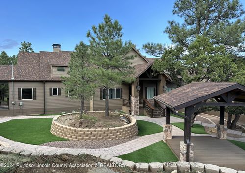 142 Mesa Heights Dr, Alto, NM, 88312-8095 | Card Image