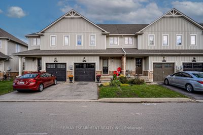 58 - 222 Fall Fair Way, Home with 3 bedrooms, 1 bathrooms and 2 parking in Binbrook ON | Image 1