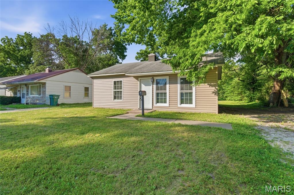 Residential in Cahokia 2