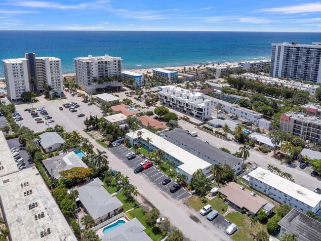APT-2 - 3212 Ne 7 Th Pl, Condo with 1 bedrooms, 1 bathrooms and null parking in Pompano Beach FL | Image 42