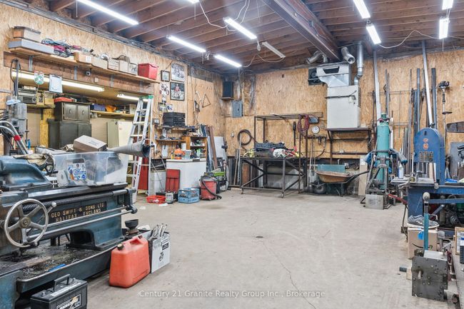 1553 Kushog Lake Rd, House other with 3 bedrooms, 1 bathrooms and 10 parking in Algonquin Highlands ON | Image 26