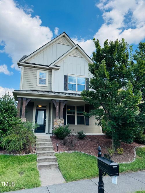 1129 Pemberly Ave, Morrisville, NC, 27560-9773 | Card Image