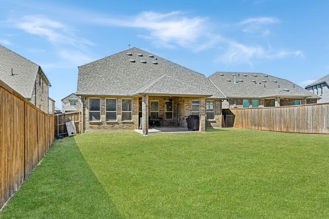 9017 Cattle Herd Dr, House other with 4 bedrooms, 3 bathrooms and null parking in Fort Worth TX | Image 21