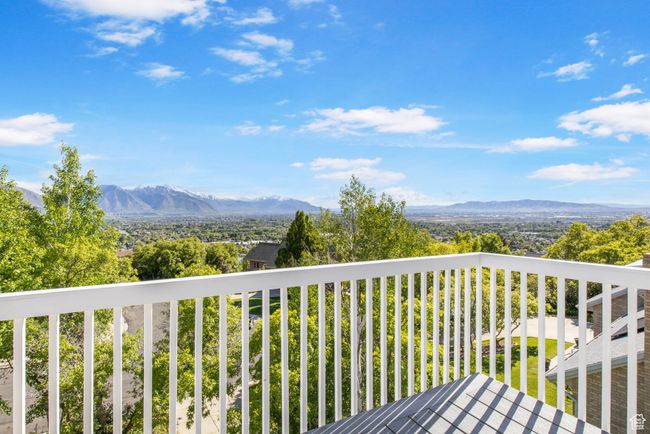 Balcony view from Primary bedroom | Image 22