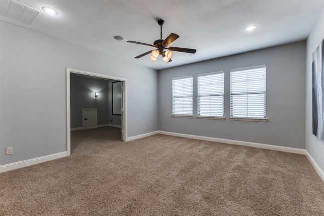 Upstairs open Game Room, connected to the Media Room. | Image 20