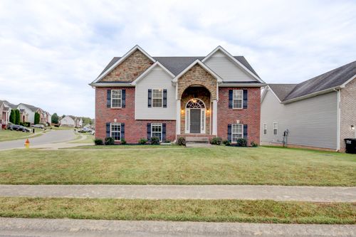 893 E Accipiter Cir, Clarksville, TN, 37043-2711 | Card Image