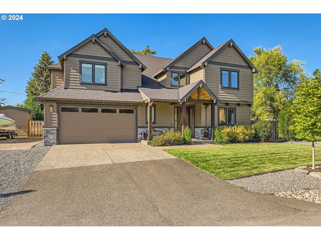 Manewal Ln, Portland, OR 97267