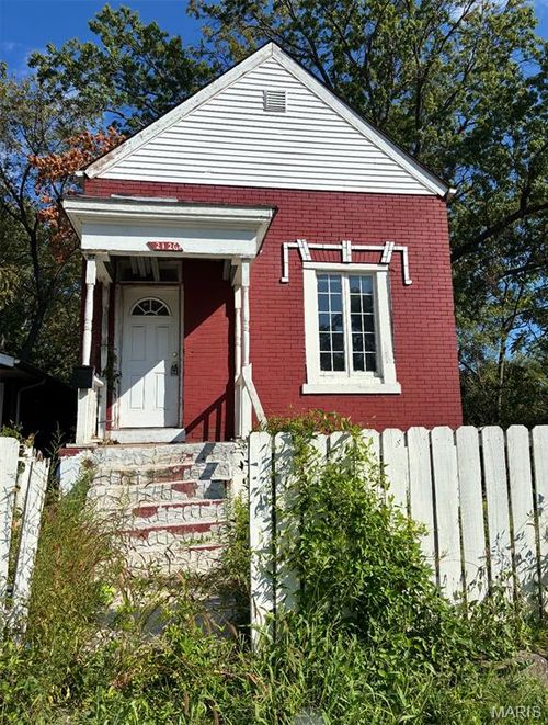 2126 Overlea Ave, Saint Louis, MO, 63121-5616 | Card Image