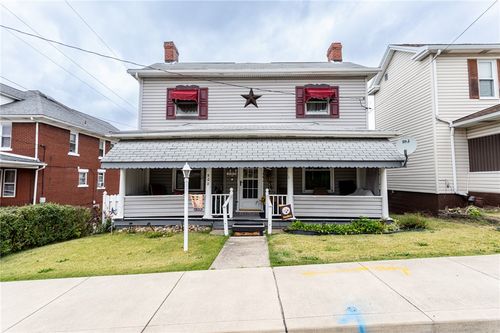 502 E Murphy Ave, Connellsville, PA, 15425-2727 | Card Image