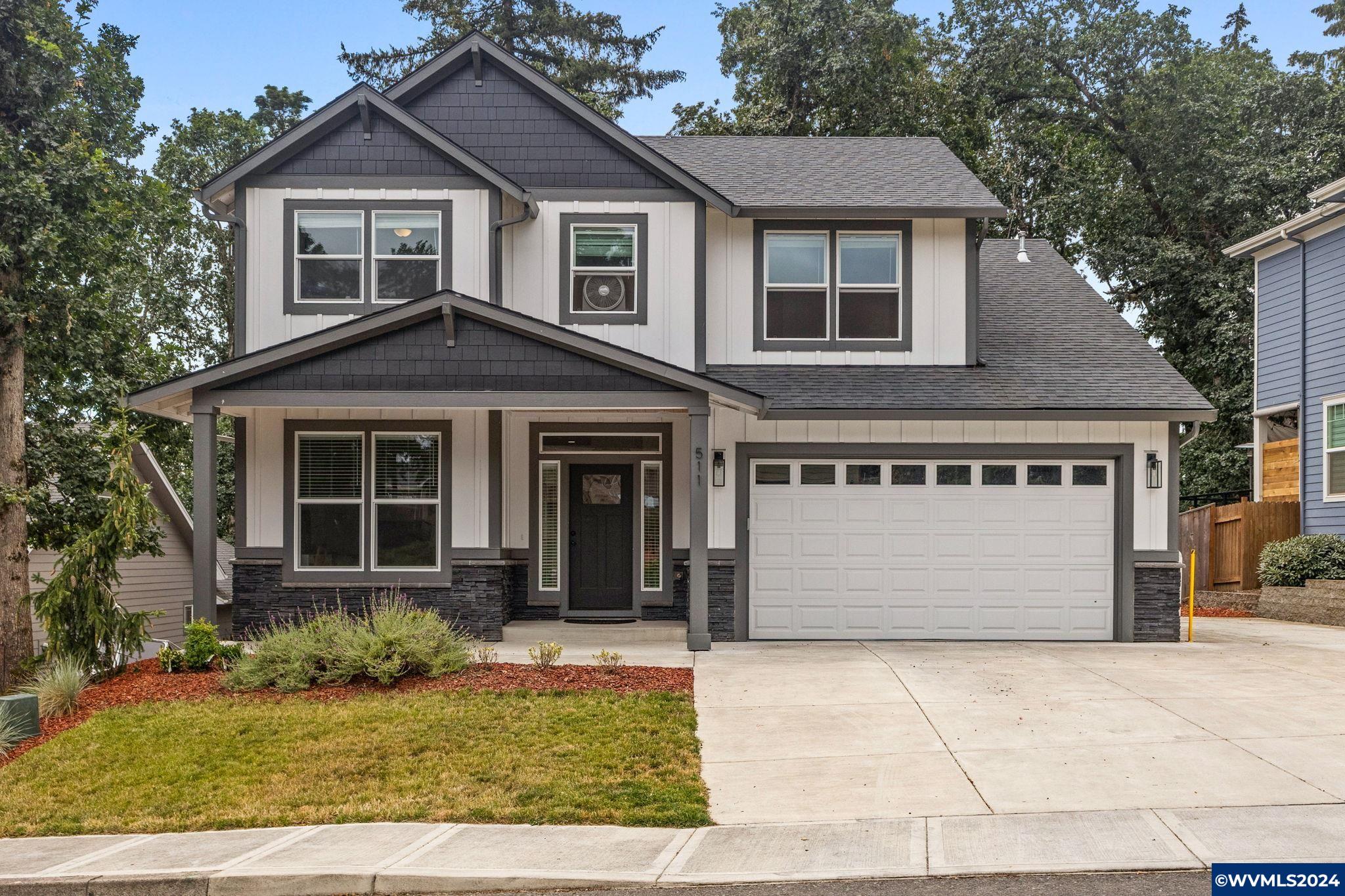 Byers Ln, Dallas, OR 97338