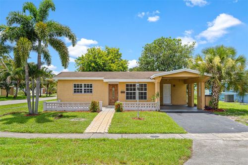 4700 Nw 41st Pl, Lauderdale Lakes, FL, 33319-4774 | Card Image