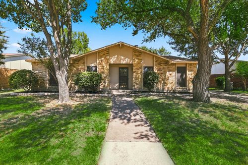 411 Clear Creek Lane, Coppell, TX, 75019 | Card Image