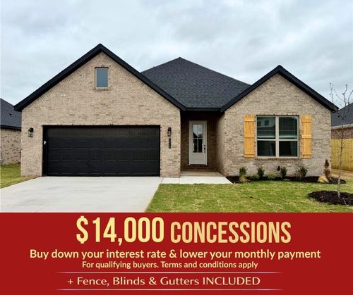 1812 Farmer St, Pea Ridge, AR, 72751-3233 | Card Image