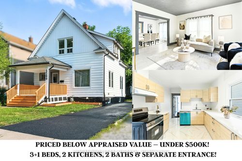 5200 Mcrae St, Niagara Falls, ON, L2E1P8 | Card Image