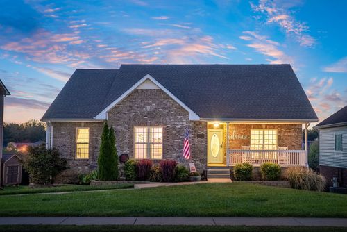 3216 Timberdale Dr, Clarksville, TN, 37042-8661 | Card Image
