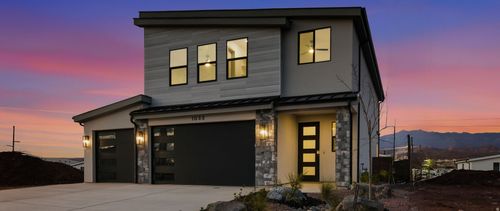 1033 E Coyote Crest Dr, Washington, UT, 84780-3767 | Card Image