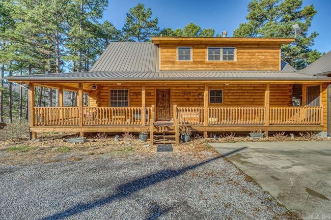 12278 S Highway 27, House other with 3 bedrooms, 3 bathrooms and null parking in Marshall AR | Image 20