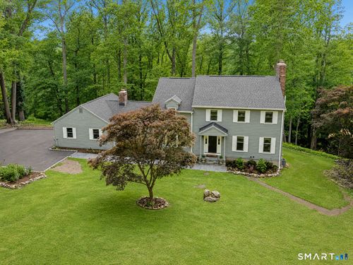 418 Hunting Ridge Rd, Stamford, CT, 06903-2123 | Card Image