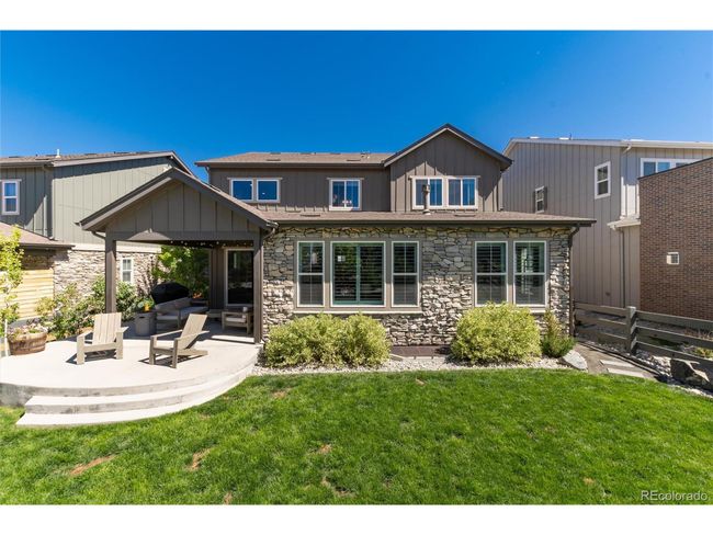 6643 Barnstead Dr, House other with 5 bedrooms, 4 bathrooms and null parking in Castle Pines CO | Image 36