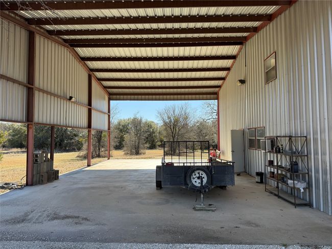 350 Private Road 1407, House other with 1 bedrooms, 2 bathrooms and null parking in Morgan TX | Image 22
