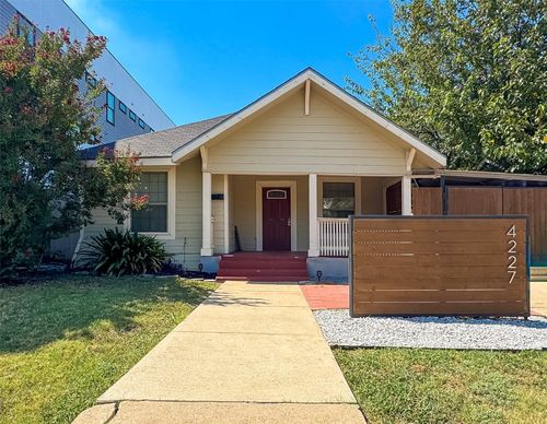 4227 Delano Pl, Dallas, TX, 75204-4400 | Card Image