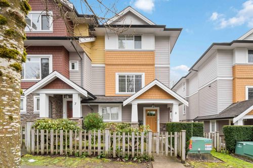 8-1219 Burke Mountain St, Coquitlam, BC, V3B3H6 | Card Image