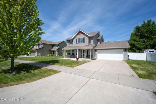 3703 Pandion, Coeur d'Alene, ID, 83815 | Card Image