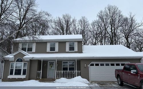 1600 Deerfield Drive, OSHKOSH, WI, 54904 | Card Image