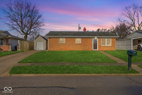 913 Delman Drive, Shelbyville, IN, 46176 | Card Image