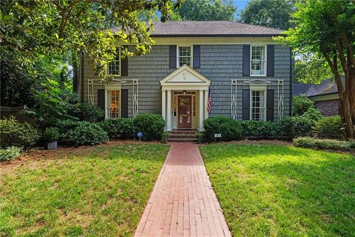 385 Camden Rd Ne, Atlanta, GA, 30309-1513 | Card Image