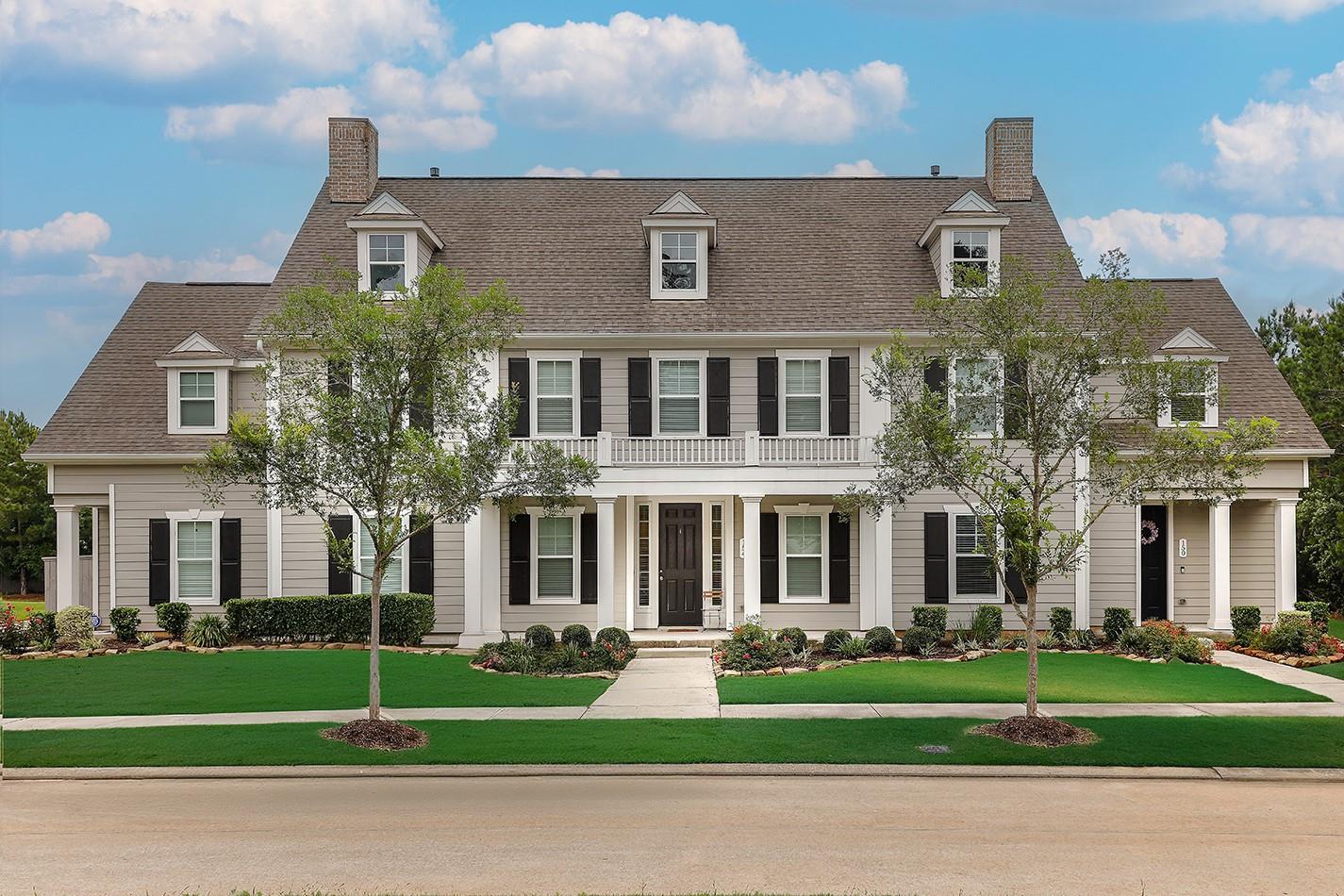 Residential Lease in Spring 2