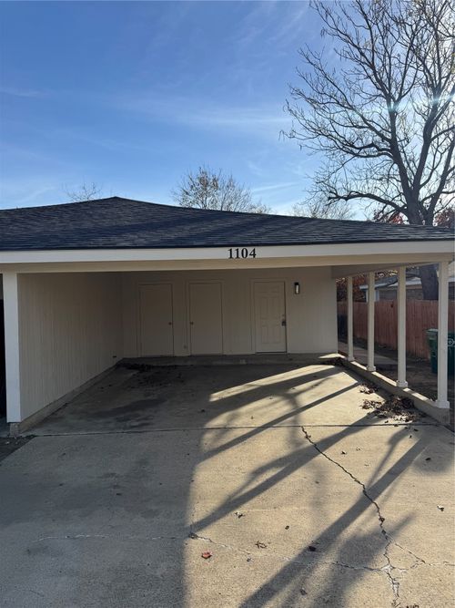 1104-1106 Mulkey Lane, Denton, TX, 76209 | Card Image