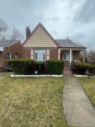 8862 Terry Street, House other with 2 bedrooms, 1 bathrooms and null parking in Detroit MI | Image 1