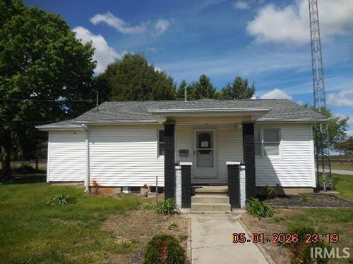 406 W Church St, Burnettsville, IN, 47926-8064 | Card Image