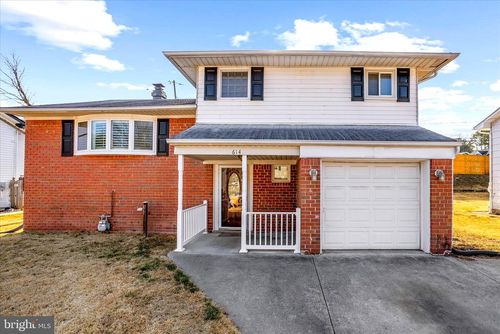 614 Nolberry Dr, GLEN BURNIE, MD, 21061-5307 | Card Image