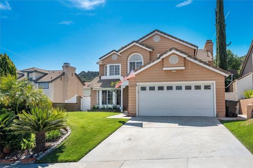 28532 Forest Meadow Pl, Castaic, CA, 91384-4313 | Card Image